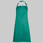 Bib Apron with Pocket