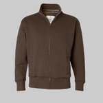 Unisex Vintage Fleece Track Jacket