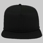 OTTO CAP "OTTO SNAP" 5 Panel Pro Style Mesh Back Trucker Snapback Hat