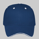 OTTO CAP® 6 Panel Low Profile Baseball Cap