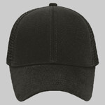 OTTO CAP® 6 Panel Low Profile Mesh Back Trucker Hat