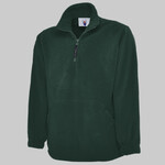 Classic 1/4 Zip Fleece Jacket