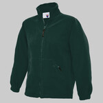 Childrens Classic Full Zip Fleece Jacket