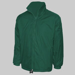 Classic Reversible Fleece Jacket