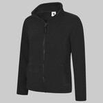 Ladies Classic Full Zip Fleece Jacket