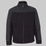 Men's Tall Horizon Two-Tone Boulder Cloth™ Canvas Jacket