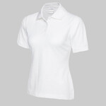 Ladies Active Cotton Poloshirt