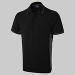 Two Tone Polo Shirt