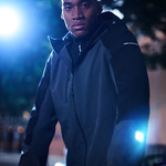 Regatta X-Pro Beacon Brite Light Waterproof Shell Jacket