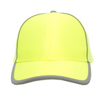 Structured Mesh Back Hat