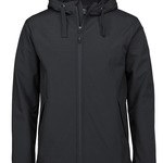 PDM KIDS WATER RESISTANT HOODED SOFTSHELL JACKET