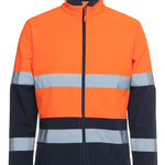 JB's HV (D+N) W/RESIST SOFTSHELL JACKET