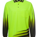 JB's HV 4602.1 L/S RIPPA SUB POLO