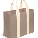 Brand Lab Canvas Wrap Tote Bag