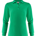 Ladies Surf Pro Long Sleeve Polo