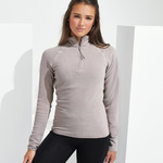 Women’s TriDri® Recycled Elements active-fitted fleece
