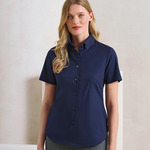 Women’s ‘Supreme’ Oxford short sleeve shirt