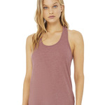 Women's Jersey Racerback Tank