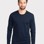 Unisex Cotton Long Sleeve T-Shirt