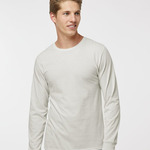 Unisex Dri Power® CVC Performance Long Sleeve T-Shirt