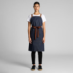 DENIM APRON