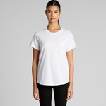 WOS MAPLE CURVE TEE