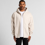 HEAVY ZIP HOOD