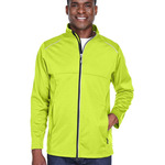 Men's Techno Lite Three-Layer Knit Tech-Shell