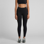 WOS ACTIVE SEAMLESS LEGGINGS (25 INCH)