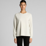WOS HEAVY FADED LS TEE
