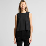 WOS MARTINA CROP TANK