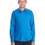 Untucked ™ Crown Collection® Stretch Broadcloth Woven