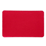 Blank Red Patch - Qty 10