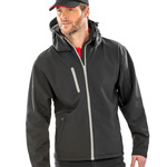 Men's TX Performance Hooded Softshell Jacket