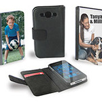 Smart Phone Case - iphone 5/5s Wallet Case
