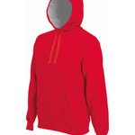 Kariban Heavy Contrast Hoodie