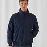Men's Crew Bomber Jacket