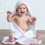 Towel City Babies Hooded Towel