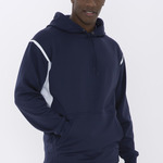 ATC PTECH® FLEECE VarCITY HOODED SWEATSHIRT.
