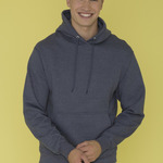 ATC EVERYDAY FLEECE HOODED SWEATSHIRT.