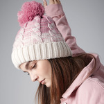 Ombré Beanie