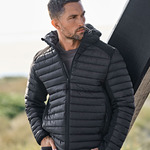 Men's Hooded Outdoor Crossover