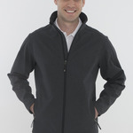 COAL HARBOUR® EVERYDAY WATER REPELLENT SOFT SHELL JACKET.