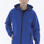 All Season Water Repellent Mesh Lined Jacket