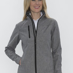 Premier Water Repellent Soft Shell Ladies' Jacket