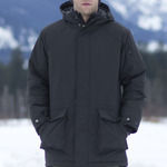 DRYFRAME® DRY TECH INSULATED WATERPROOF PARKA.