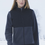 Huron Fleece Tech Ladies' Jacket