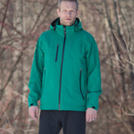 Tri-Tech Waterproof Hard Shell Jacket