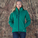 Tri-Tech Waterproof Hard Shell Ladies' Jacket