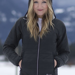 DRYFRAME DRY TECH REVERSIBLE LINER LADIES' JACKET